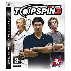 TopSpin 3 (PS3)