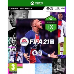 FIFA 21 (Xbox One) (Xbox...