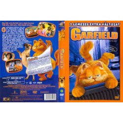 Garfield (2 lemez) (DVD)