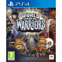 World of Warriors (Új) (PS4)