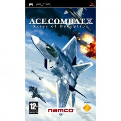 Ace Combat X Skies of...