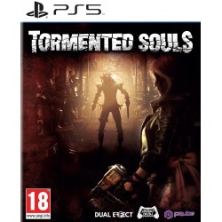 Tormented Souls (Új) (PS5)