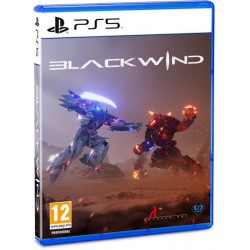 Blackwind (PS5)