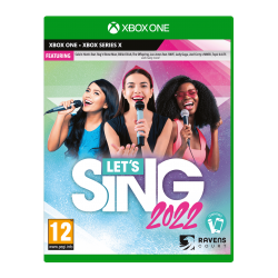 Let's Sing 2022 (Xbox One)...