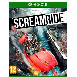 Screamride (Új) (Xbox One)