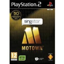 SingStar Motown (PS2)