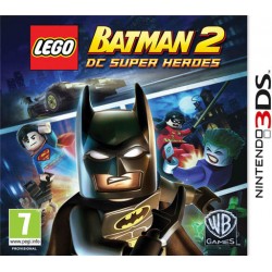 Lego Batman 2 DC Super...