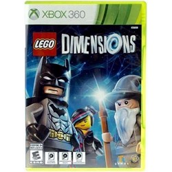 Lego Dimensions (Xbox 360)