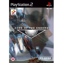 Zone Of The Enders (PS2)