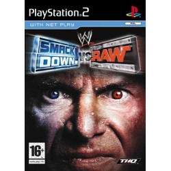 WWE SmackDown vs Raw (PS2)