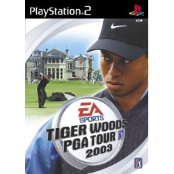 Tiger Woods PGA Tour 2003...