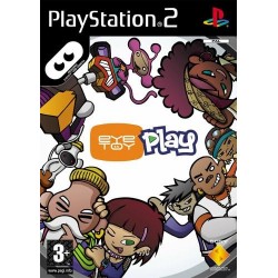 EyeToy: Play (PS2)