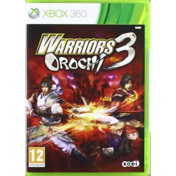 Warriors Orochi 3 (Xbox 360)