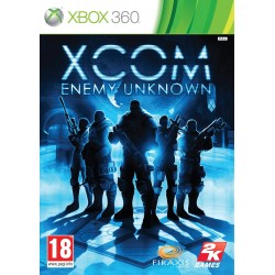 XCOM Enemy Unknown (Xbox...