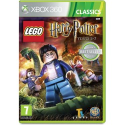 Lego Harry Potter Years 5-7...