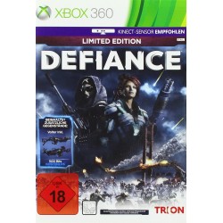 Defiance (NEM JÁTSZHATÓ)...