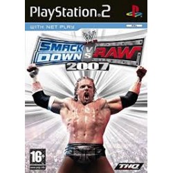 WWE SmackDown vs Raw 2007...