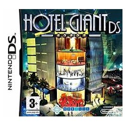 Hotel Giant DS (Nintendo DS)