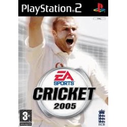 Cricket 2005 (PS2)